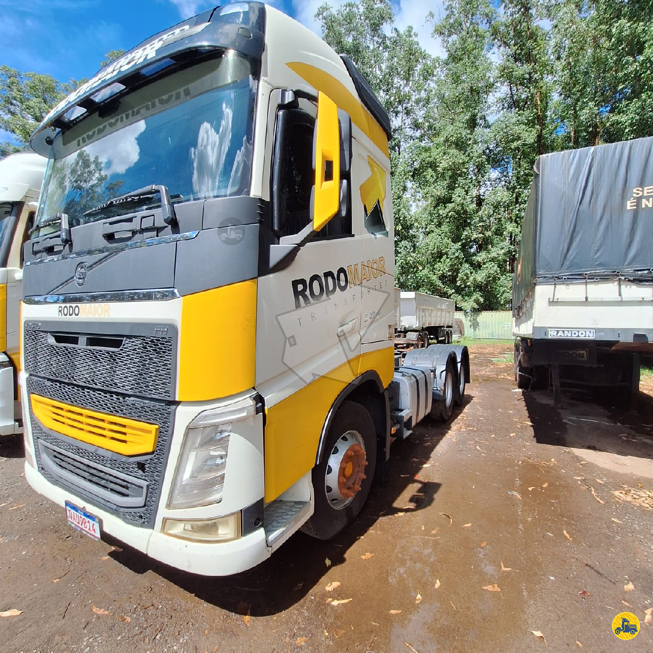 CAMINHAO VOLVO VOLVO FH 540 Cavalo Mecânico Cavalo 6x4 Rodomaior Transportes CAMPO GRANDE MATO GROSSO DO SUL MS